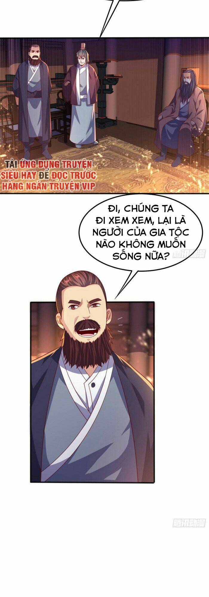 Võ Nghịch Chapter 63 - Trang 2