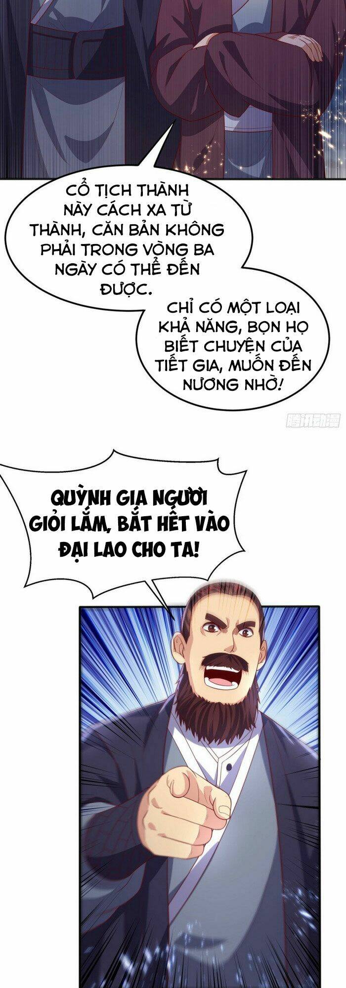 Võ Nghịch Chapter 63 - Trang 2