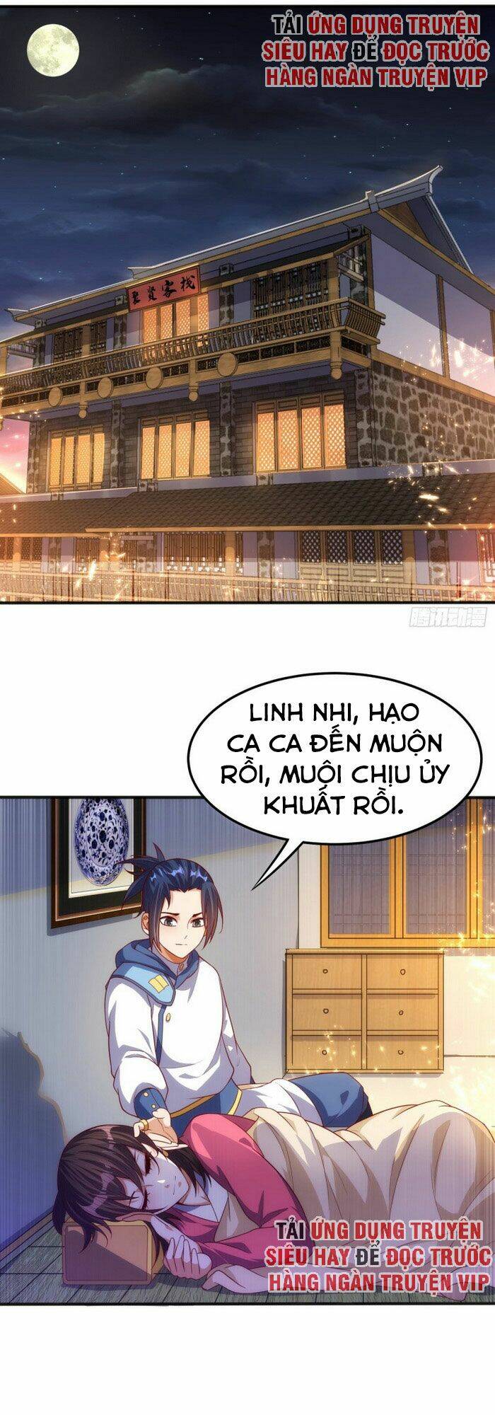 Võ Nghịch Chapter 63 - Trang 2