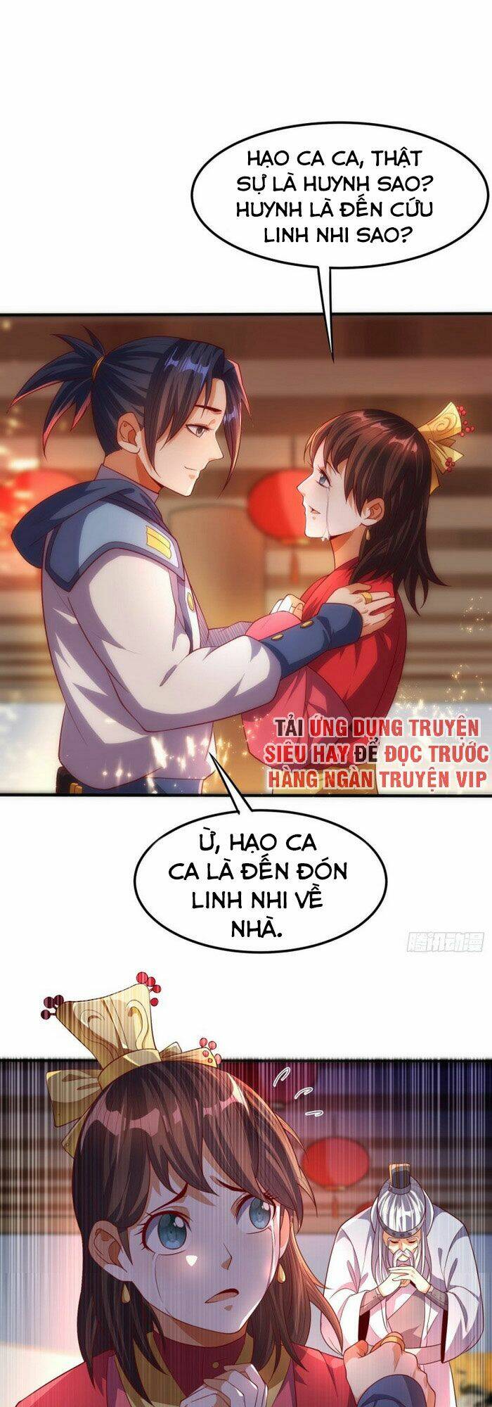 Võ Nghịch Chapter 62 - Trang 2