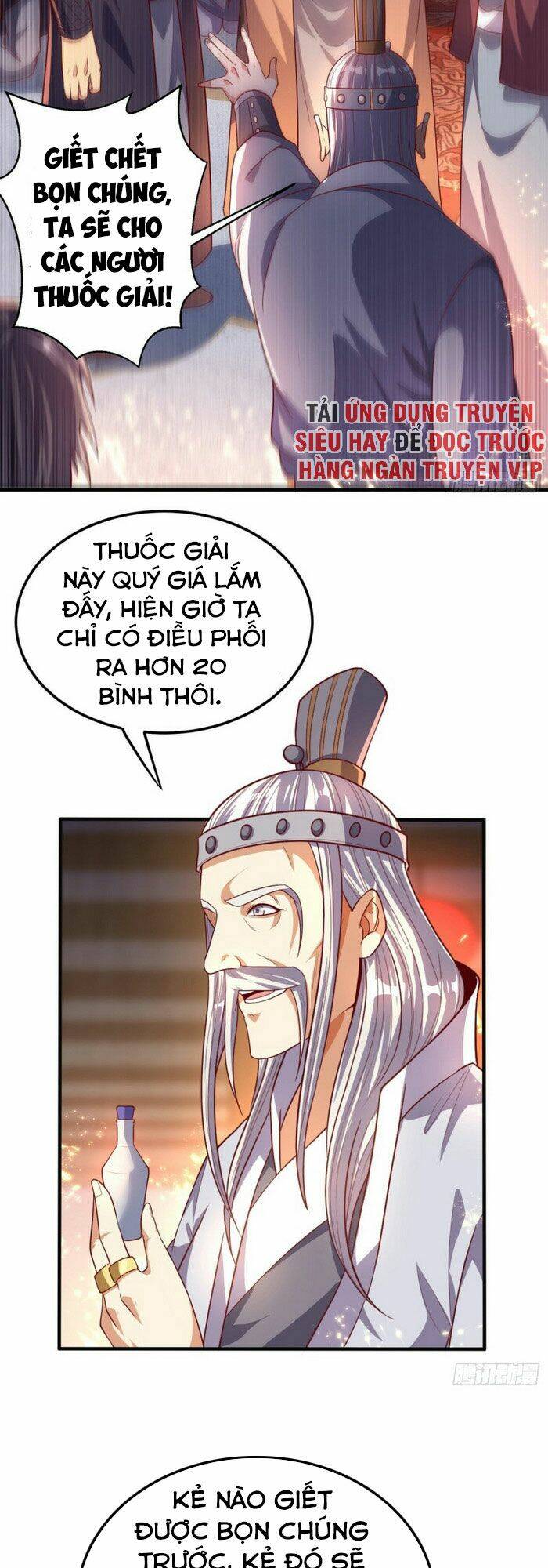 Võ Nghịch Chapter 62 - Trang 2