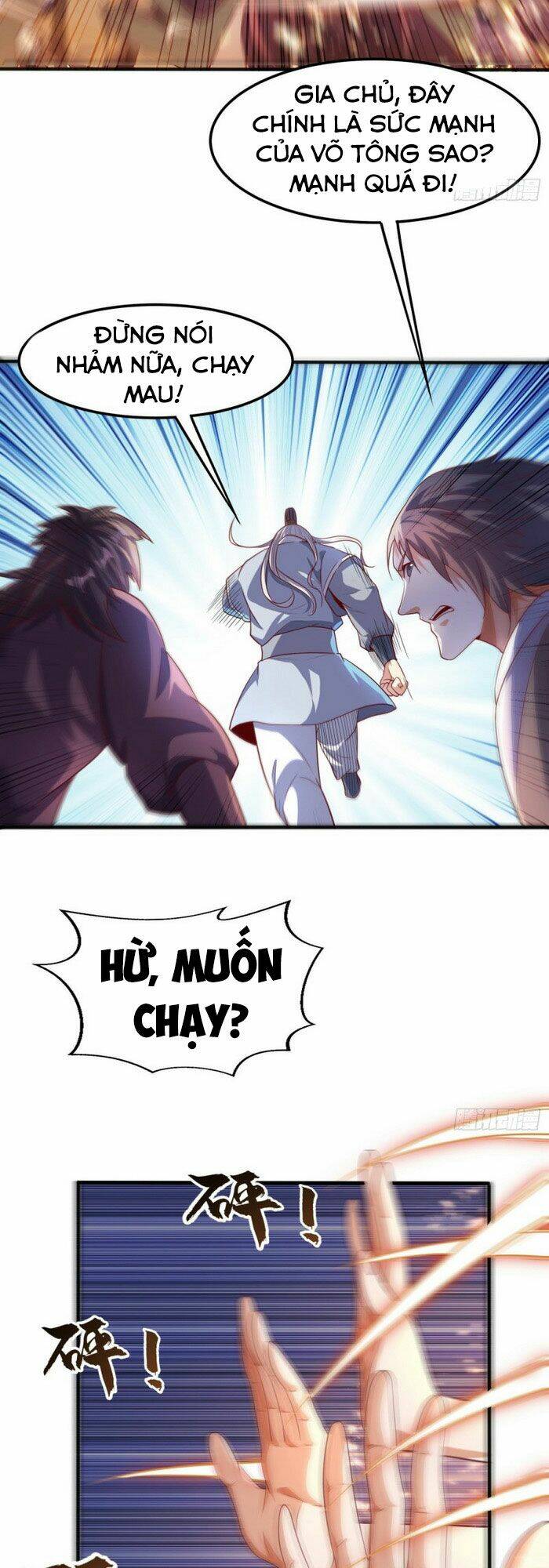 Võ Nghịch Chapter 62 - Trang 2