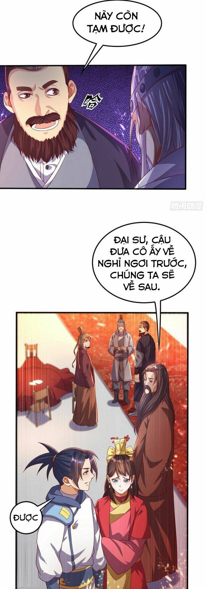 Võ Nghịch Chapter 62 - Trang 2