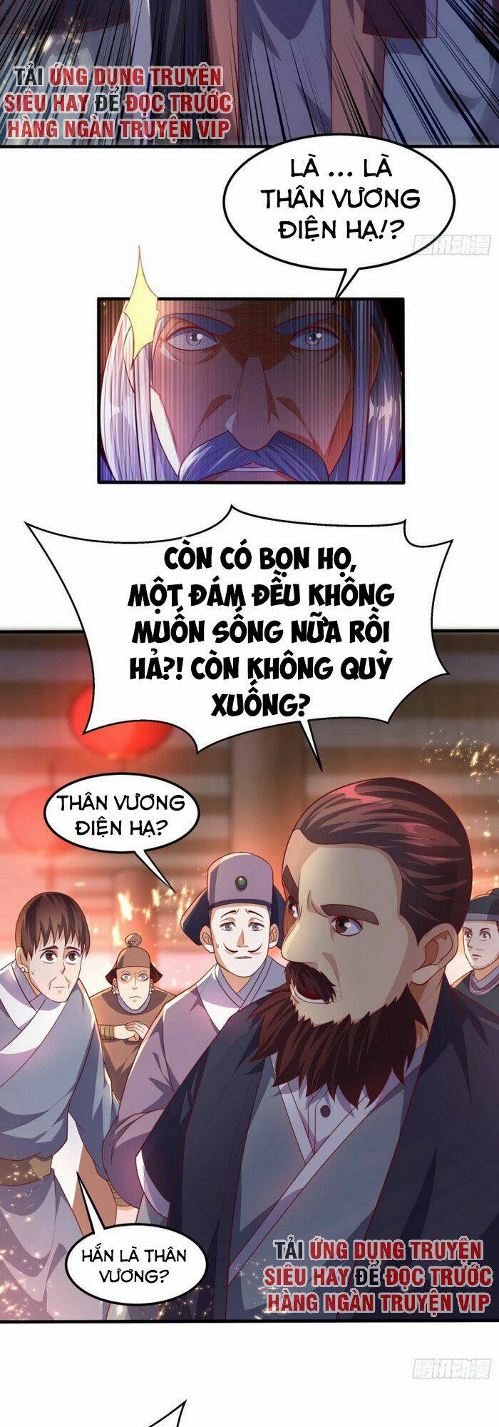 Võ Nghịch Chapter 62 - Trang 2