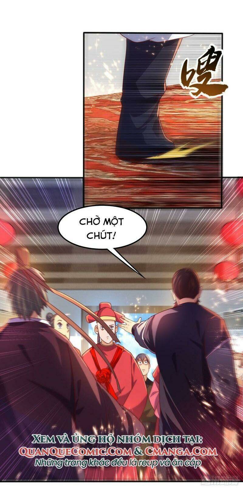 Võ Nghịch Chapter 61 - Trang 2