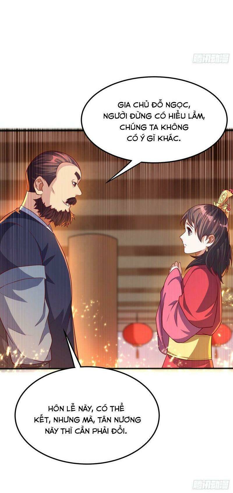 Võ Nghịch Chapter 61 - Trang 2