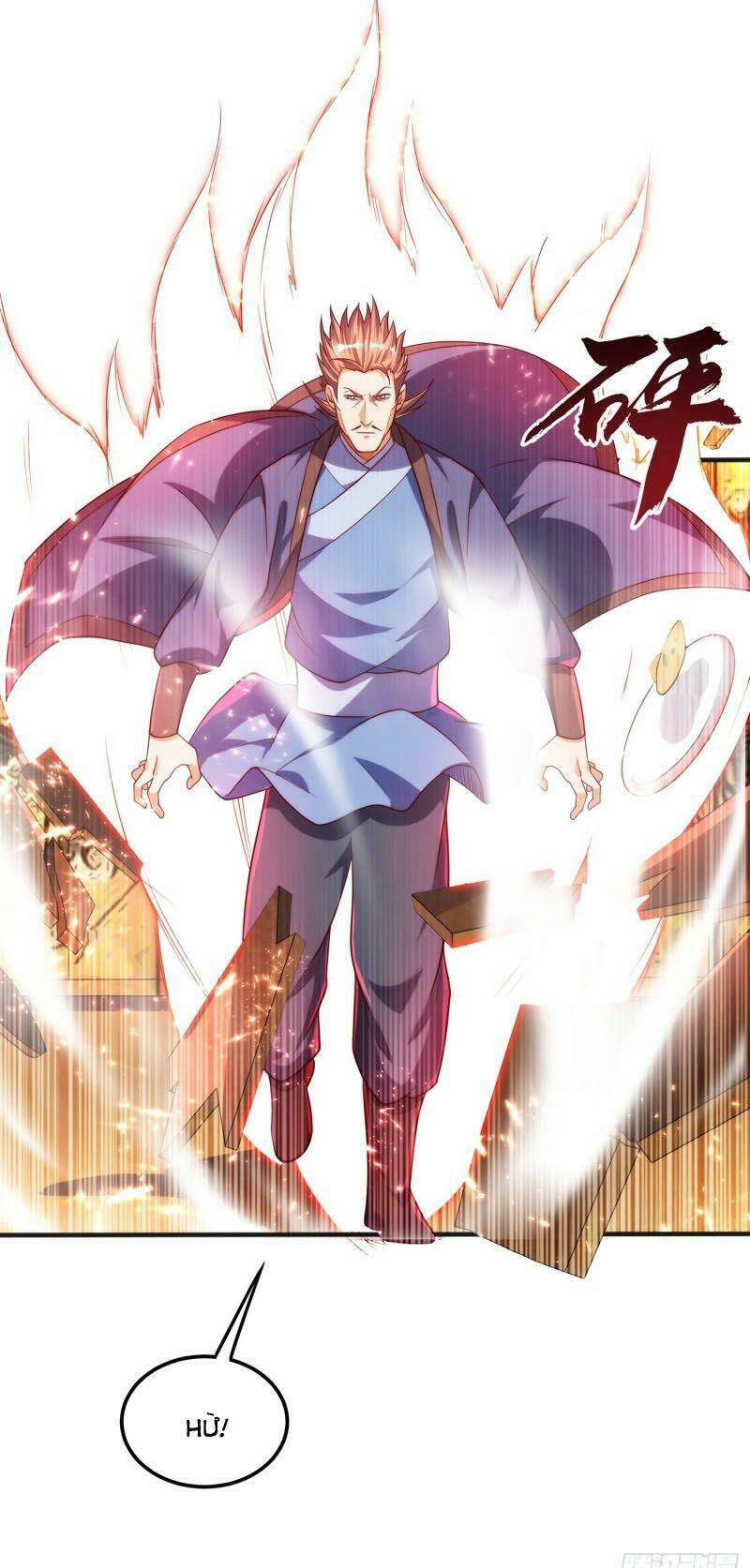 Võ Nghịch Chapter 61 - Trang 2