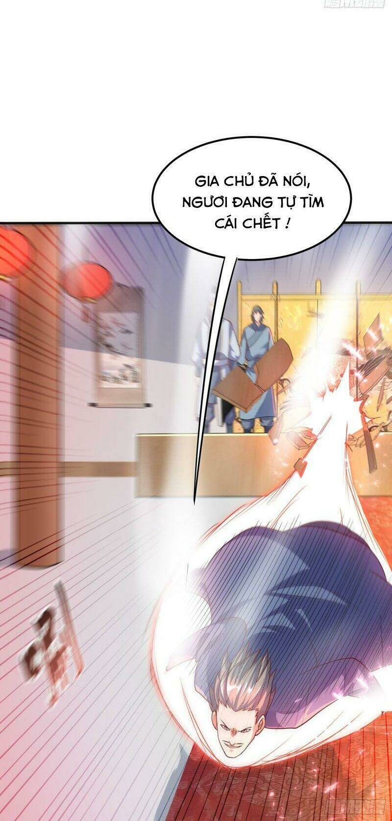 Võ Nghịch Chapter 61 - Trang 2