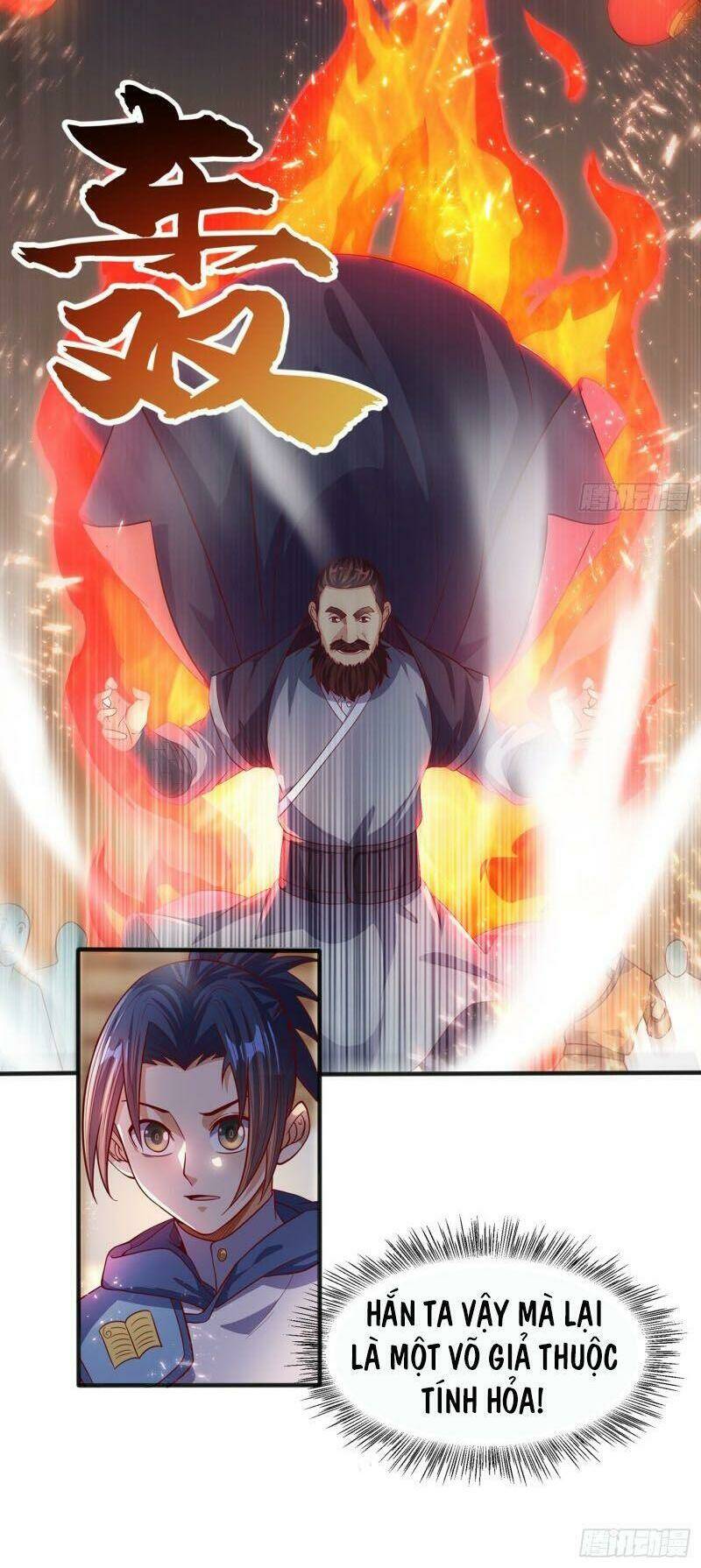 Võ Nghịch Chapter 61 - Trang 2