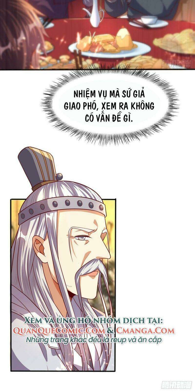 Võ Nghịch Chapter 61 - Trang 2