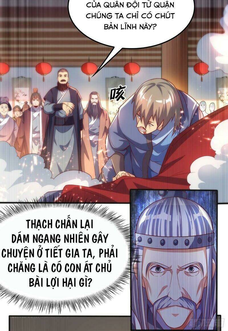 Võ Nghịch Chapter 61 - Trang 2