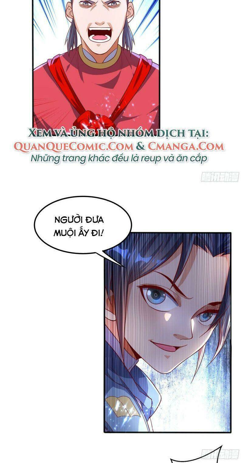 Võ Nghịch Chapter 61 - Trang 2