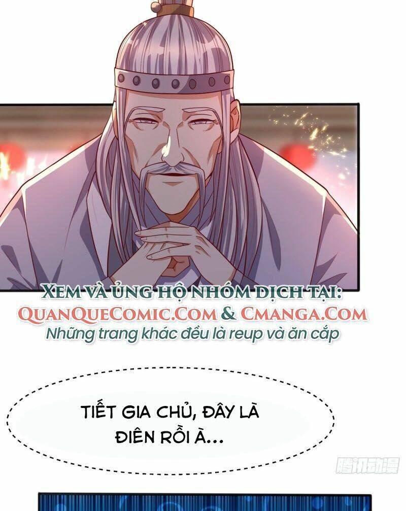 Võ Nghịch Chapter 61 - Trang 2