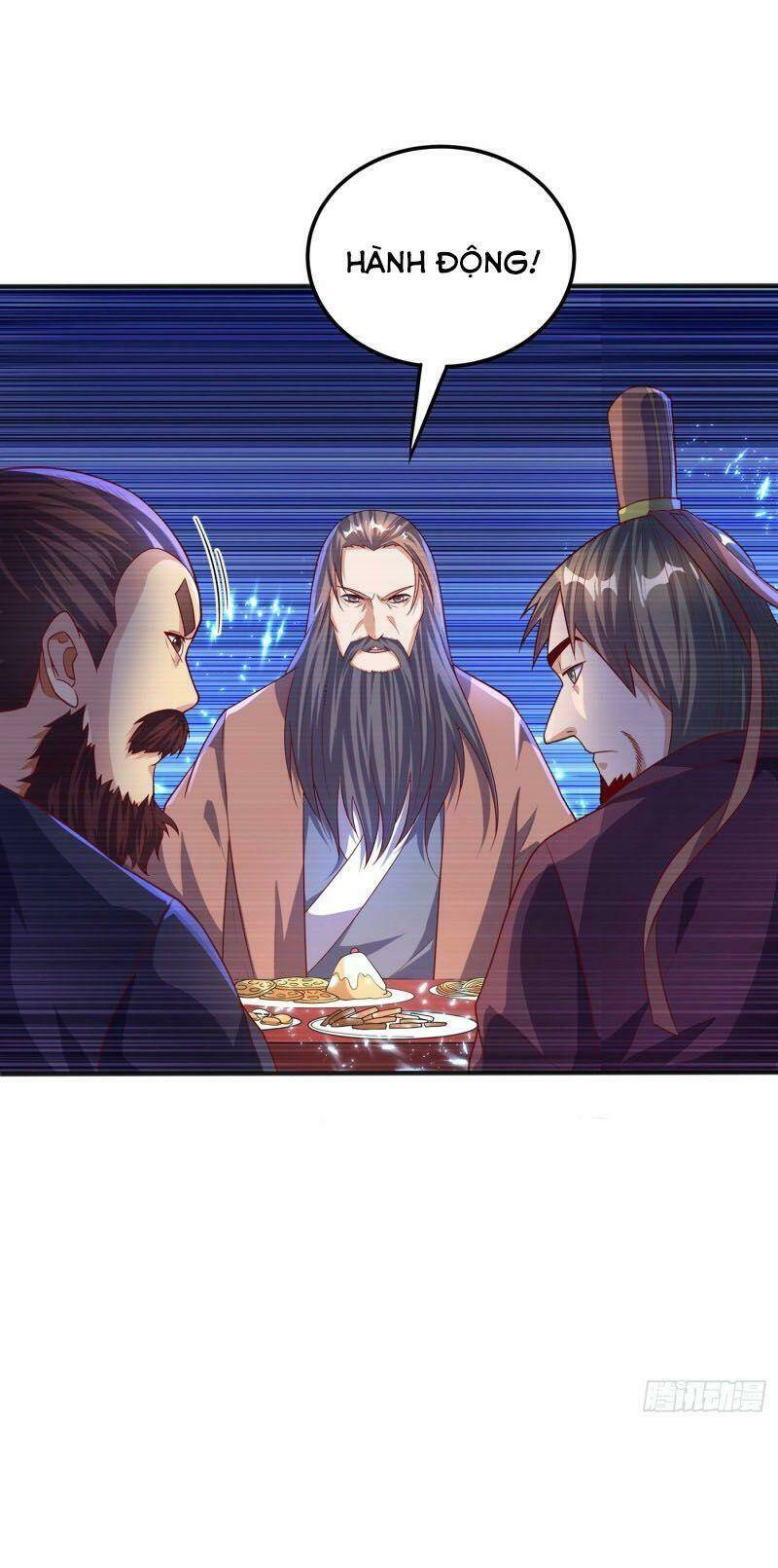 Võ Nghịch Chapter 61 - Trang 2