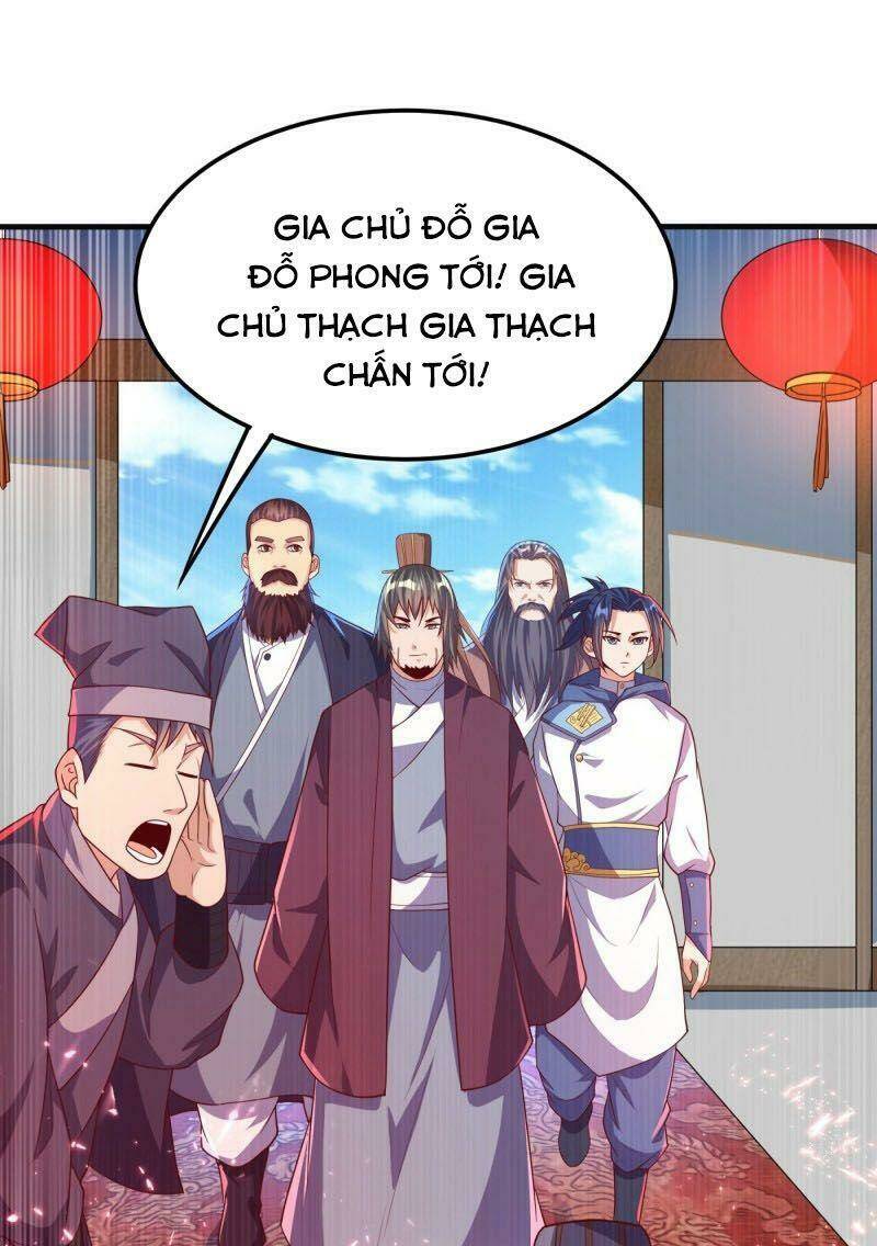 Võ Nghịch Chapter 60 - Trang 2