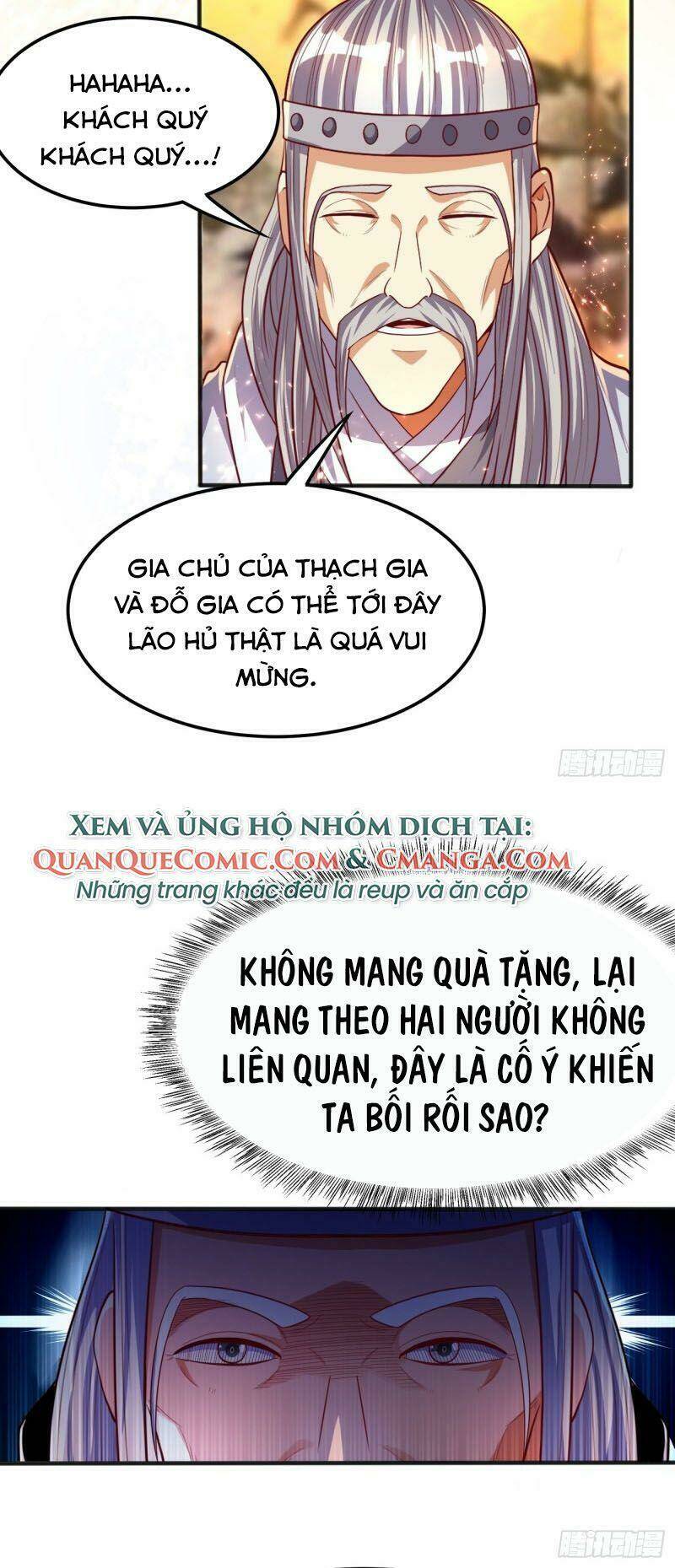 Võ Nghịch Chapter 60 - Trang 2