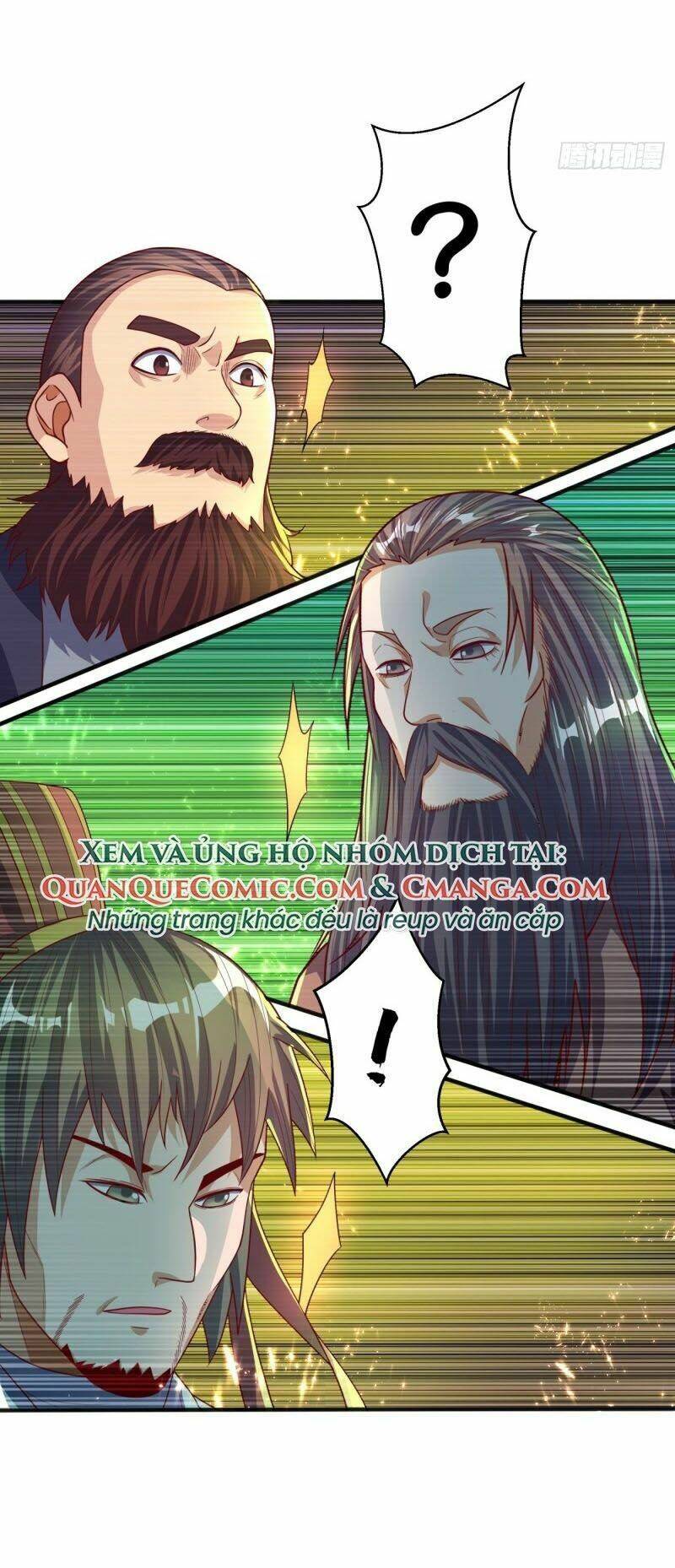 Võ Nghịch Chapter 60 - Trang 2