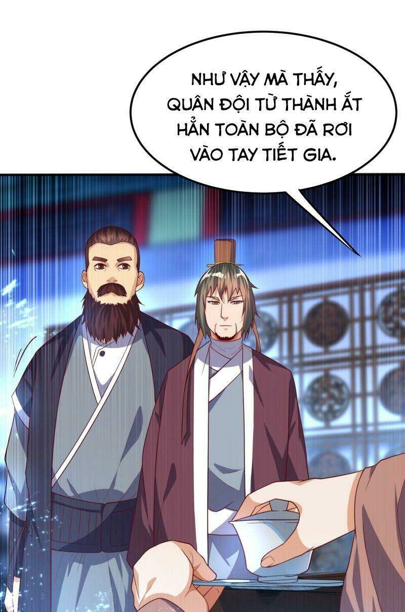 Võ Nghịch Chapter 59 - Trang 2