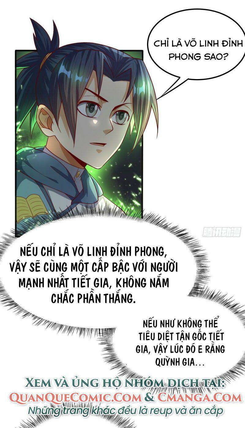 Võ Nghịch Chapter 59 - Trang 2