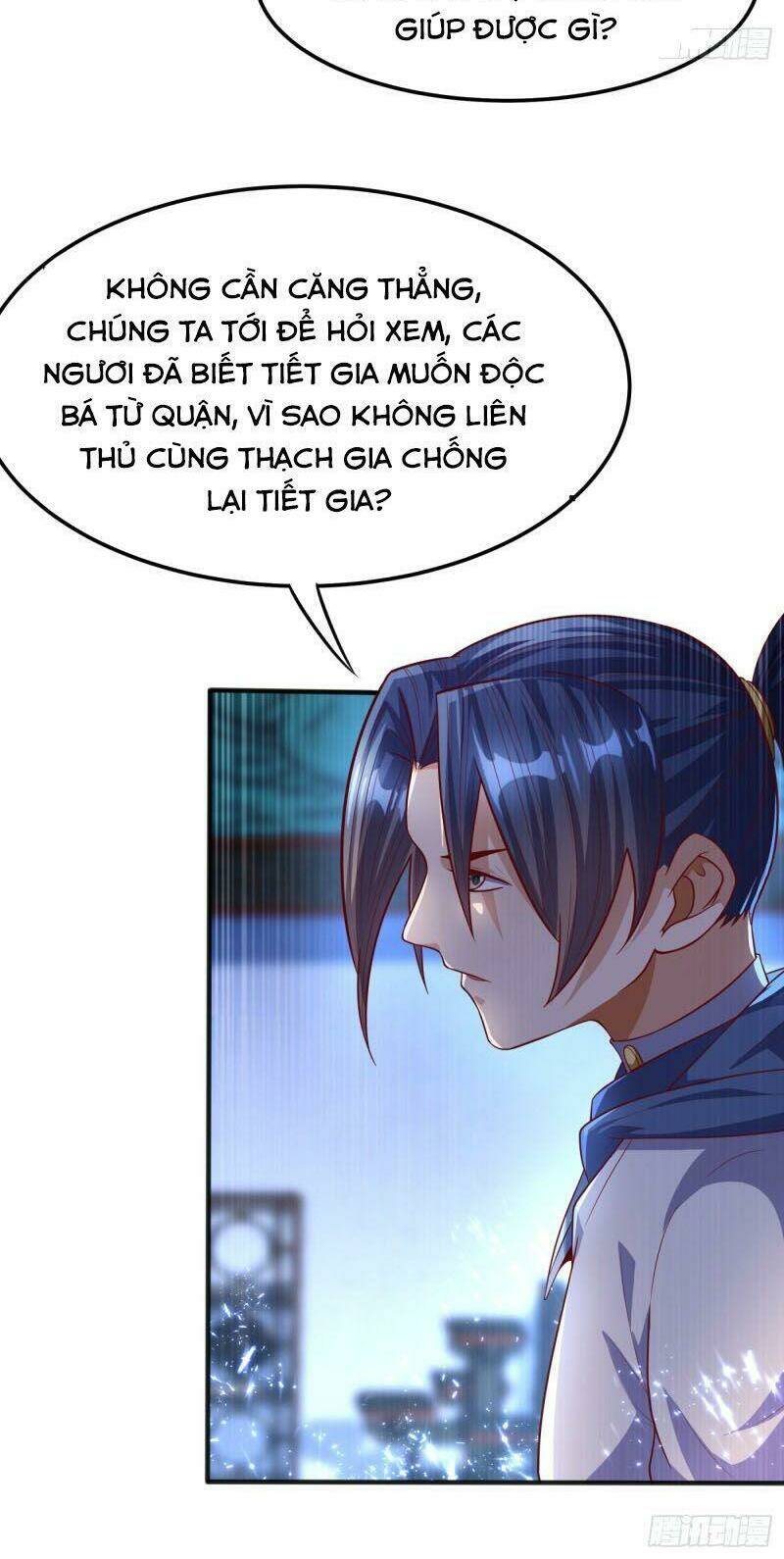 Võ Nghịch Chapter 59 - Trang 2