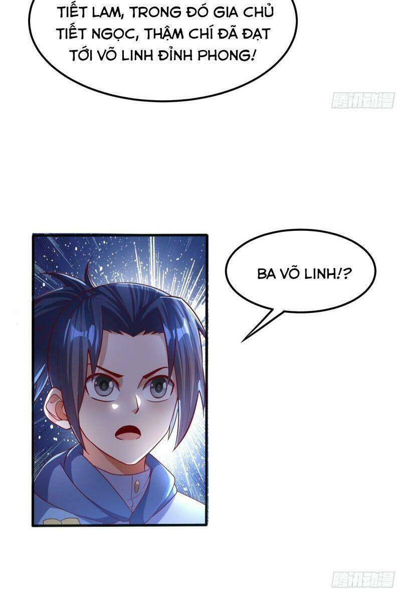 Võ Nghịch Chapter 59 - Trang 2