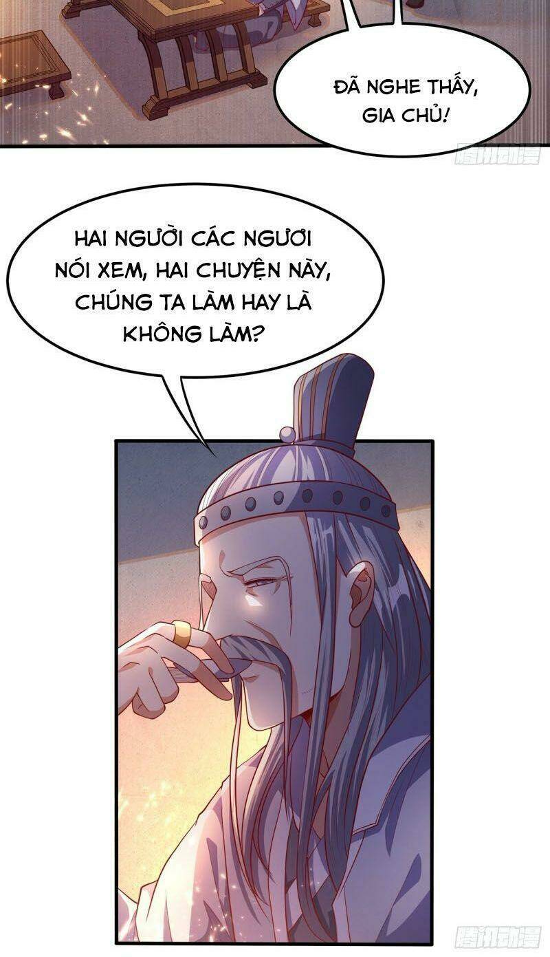 Võ Nghịch Chapter 58 - Trang 2