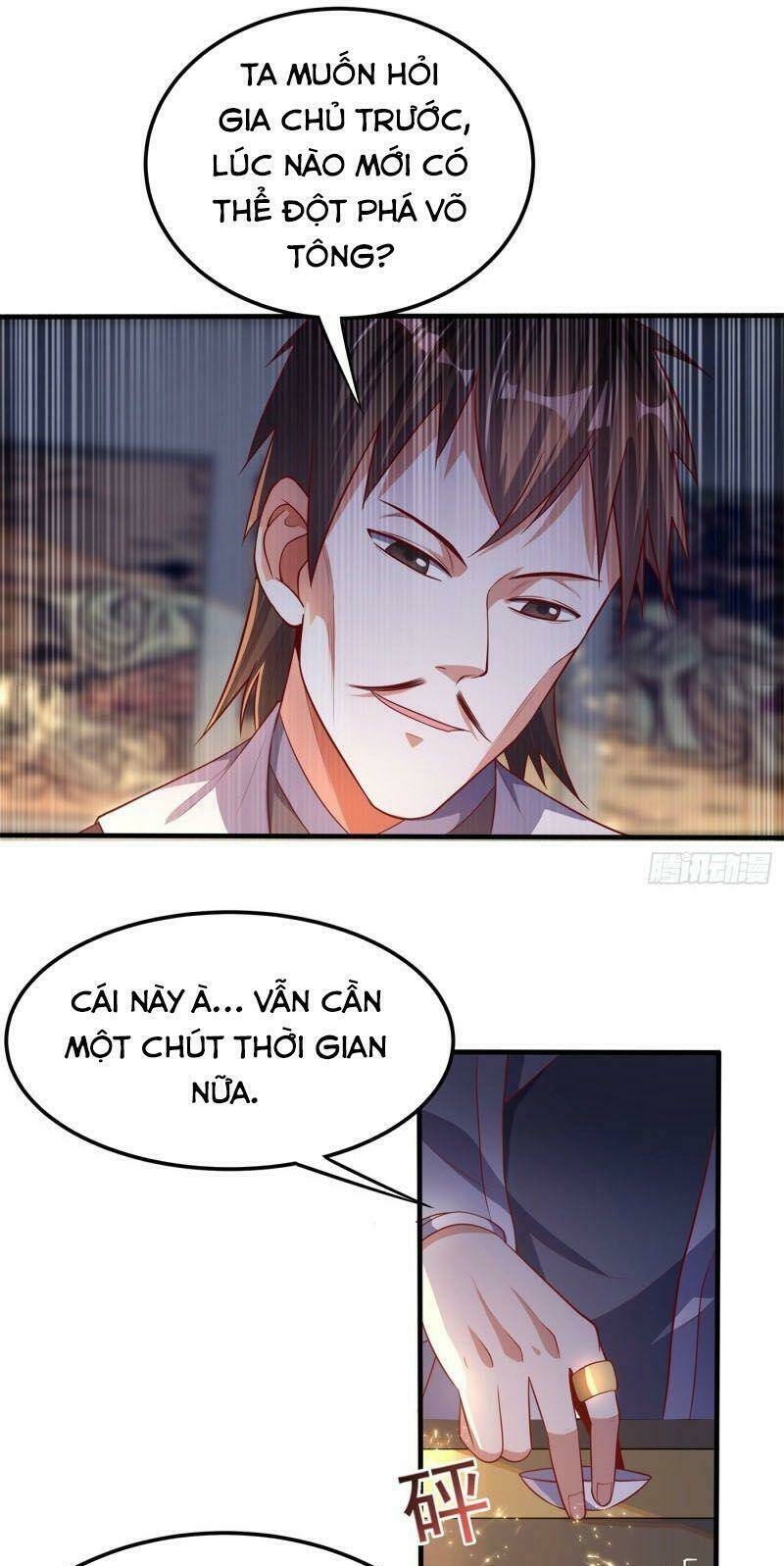 Võ Nghịch Chapter 58 - Trang 2