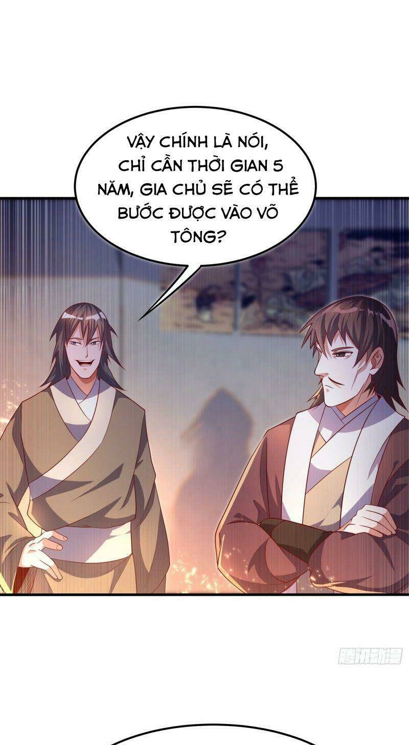 Võ Nghịch Chapter 58 - Trang 2