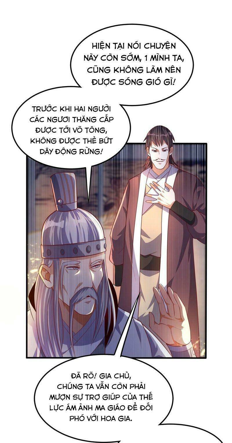 Võ Nghịch Chapter 58 - Trang 2