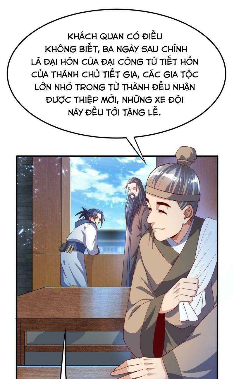 Võ Nghịch Chapter 58 - Trang 2