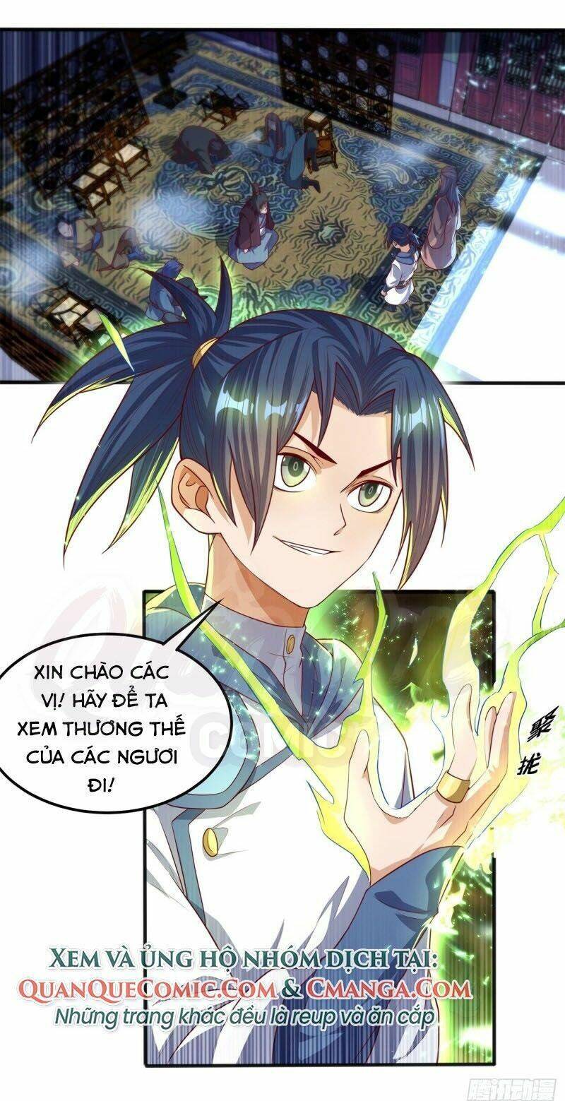 Võ Nghịch Chapter 58 - Trang 2