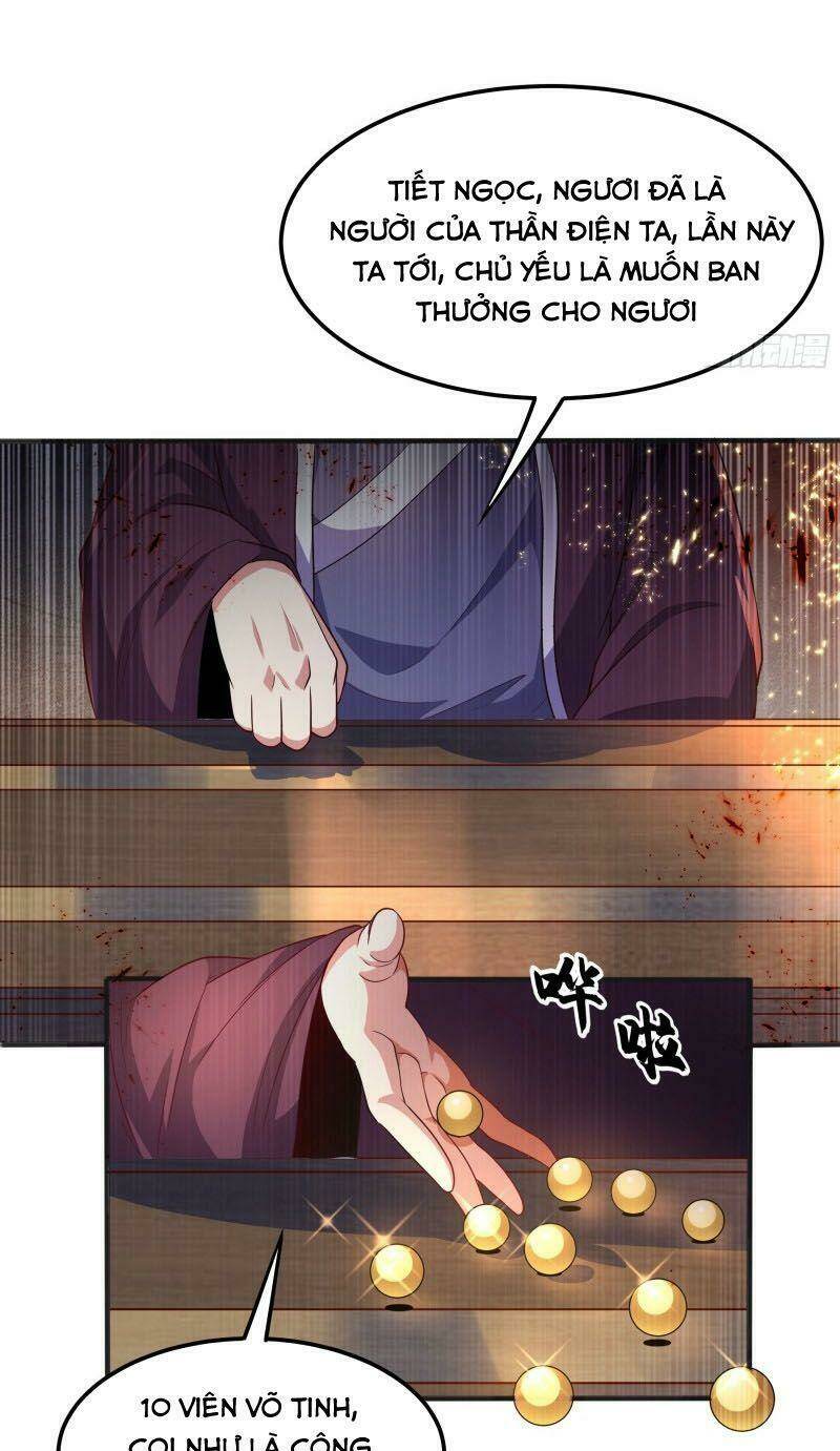 Võ Nghịch Chapter 57 - Trang 2