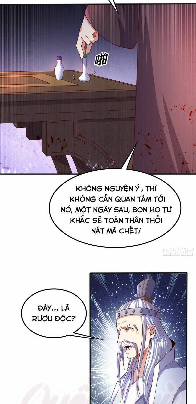 Võ Nghịch Chapter 57 - Trang 2