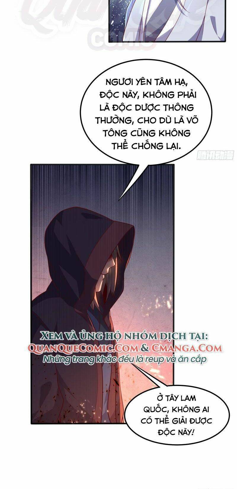 Võ Nghịch Chapter 57 - Trang 2