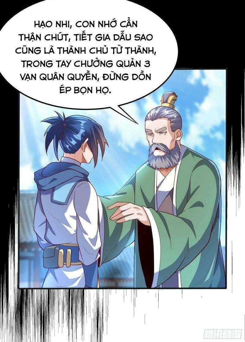 Võ Nghịch Chapter 57 - Trang 2