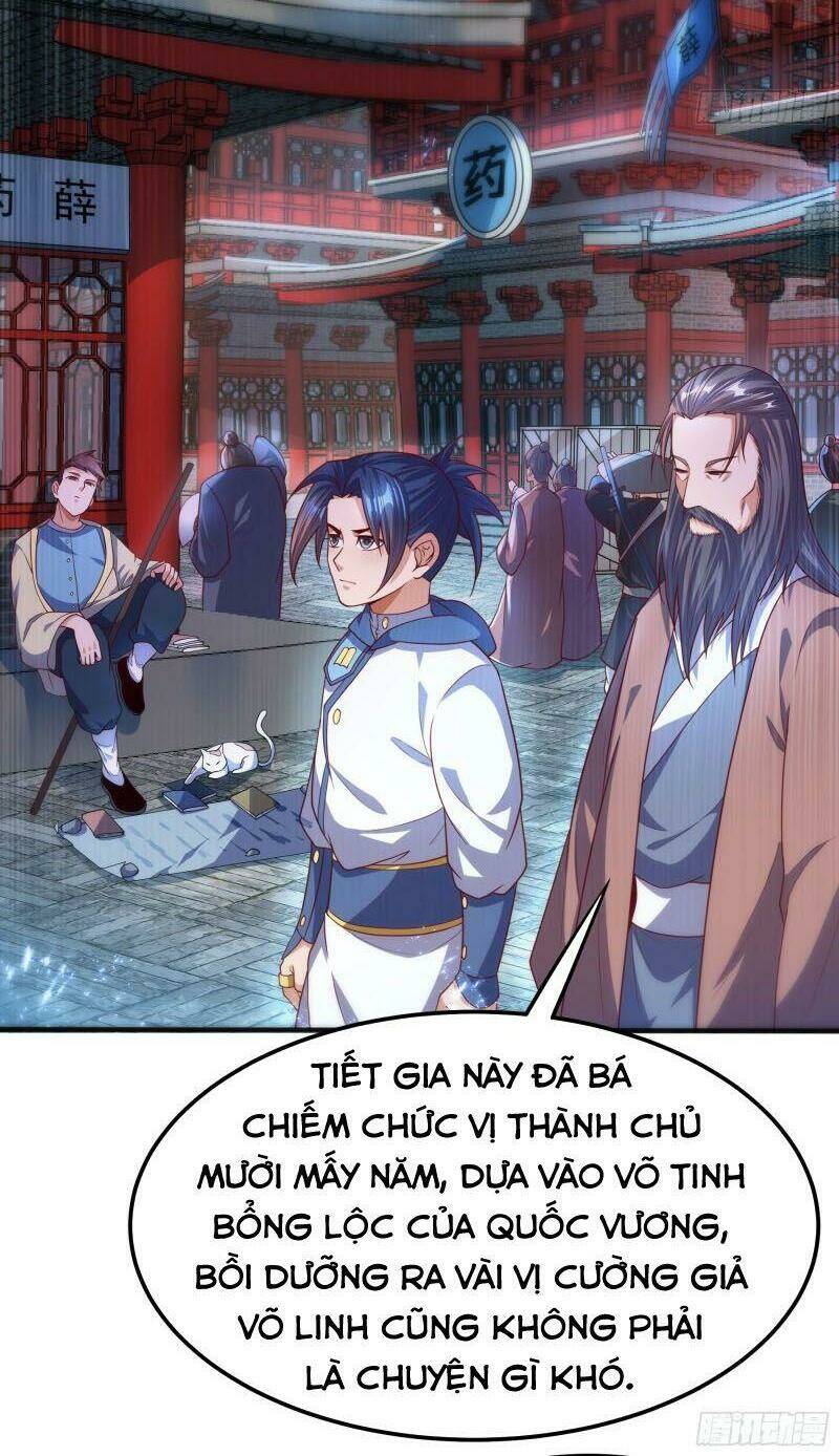 Võ Nghịch Chapter 57 - Trang 2