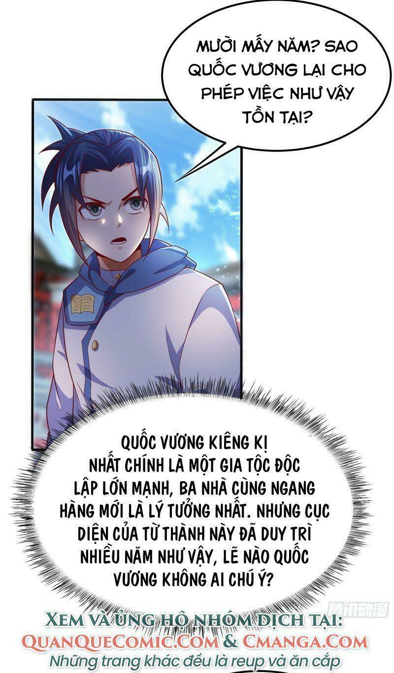 Võ Nghịch Chapter 57 - Trang 2