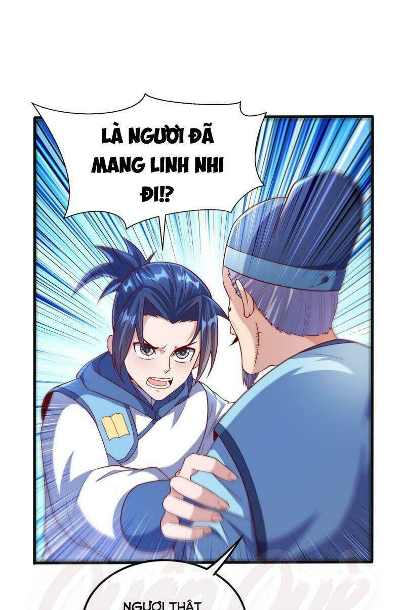 Võ Nghịch Chapter 56 - Trang 2