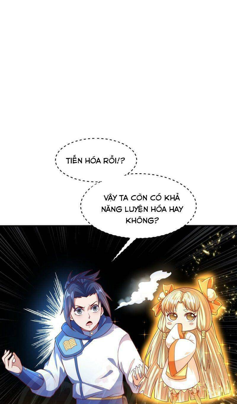 Võ Nghịch Chapter 54 - Trang 2