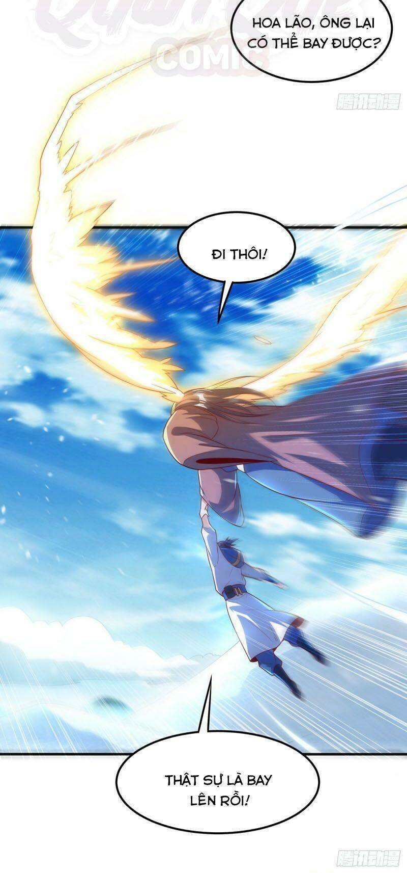 Võ Nghịch Chapter 54 - Trang 2