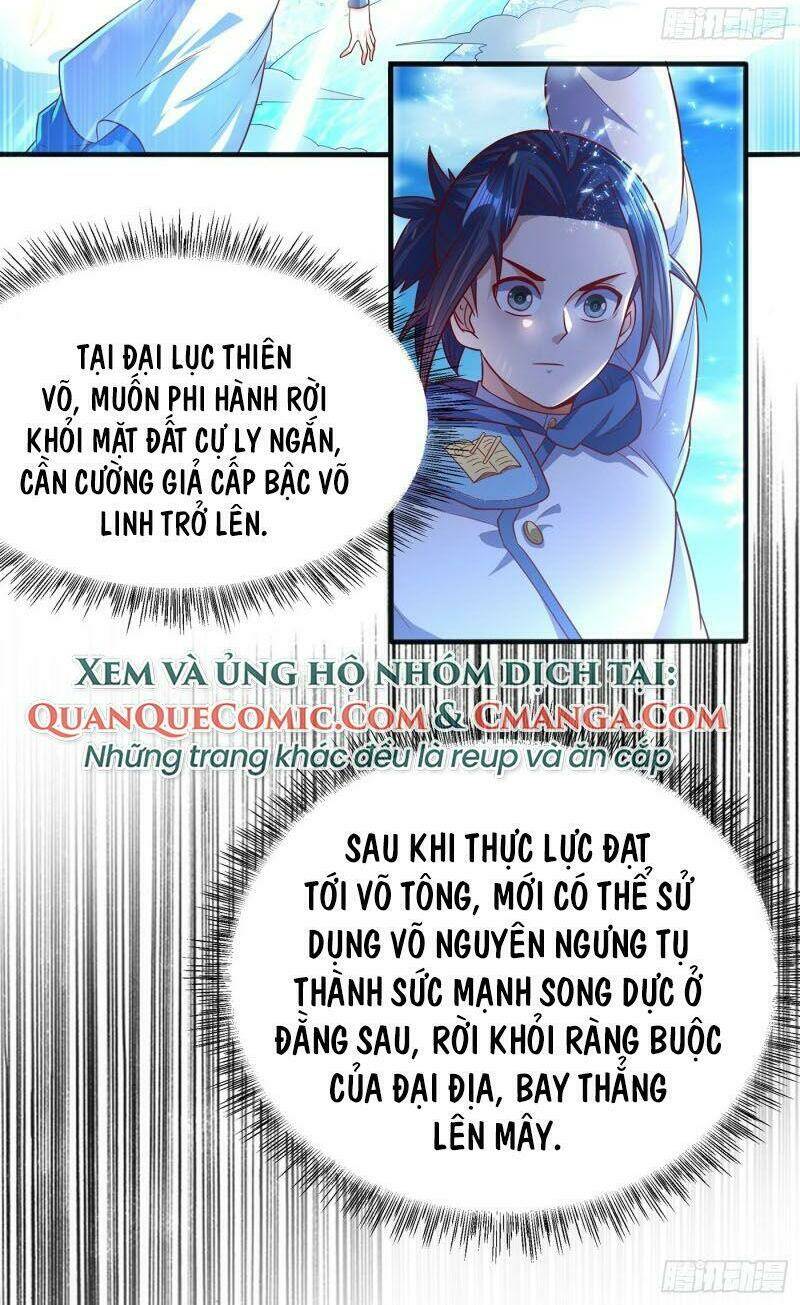 Võ Nghịch Chapter 54 - Trang 2