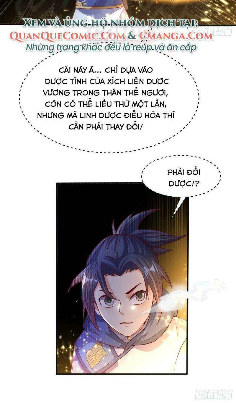 Võ Nghịch Chapter 54 - Trang 2