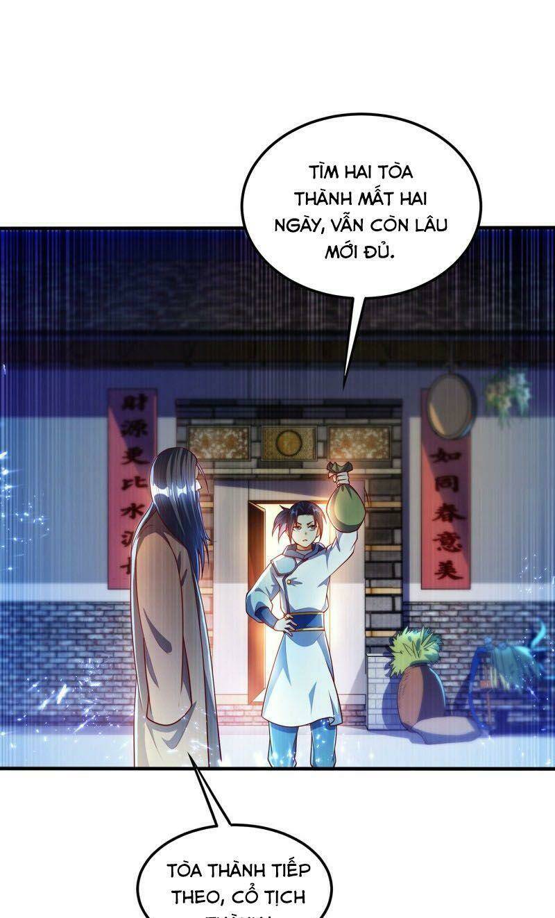 Võ Nghịch Chapter 54 - Trang 2