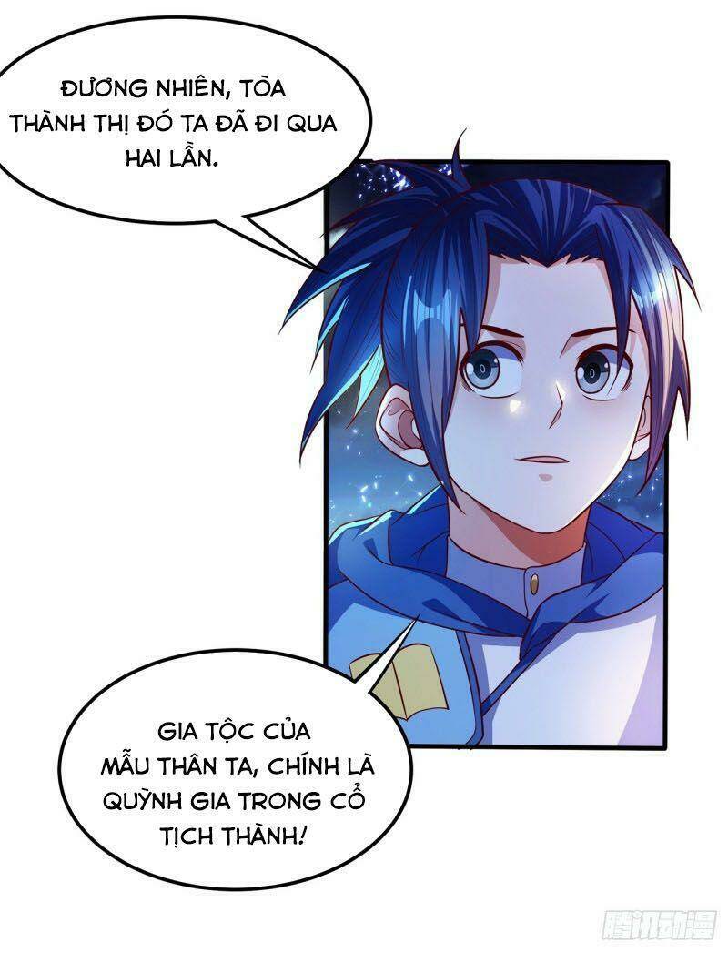 Võ Nghịch Chapter 54 - Trang 2