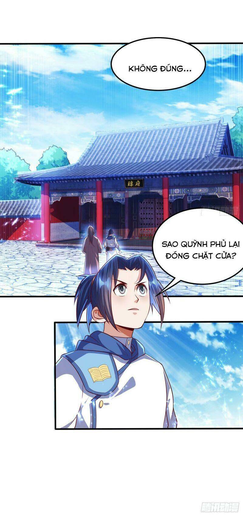 Võ Nghịch Chapter 54 - Trang 2