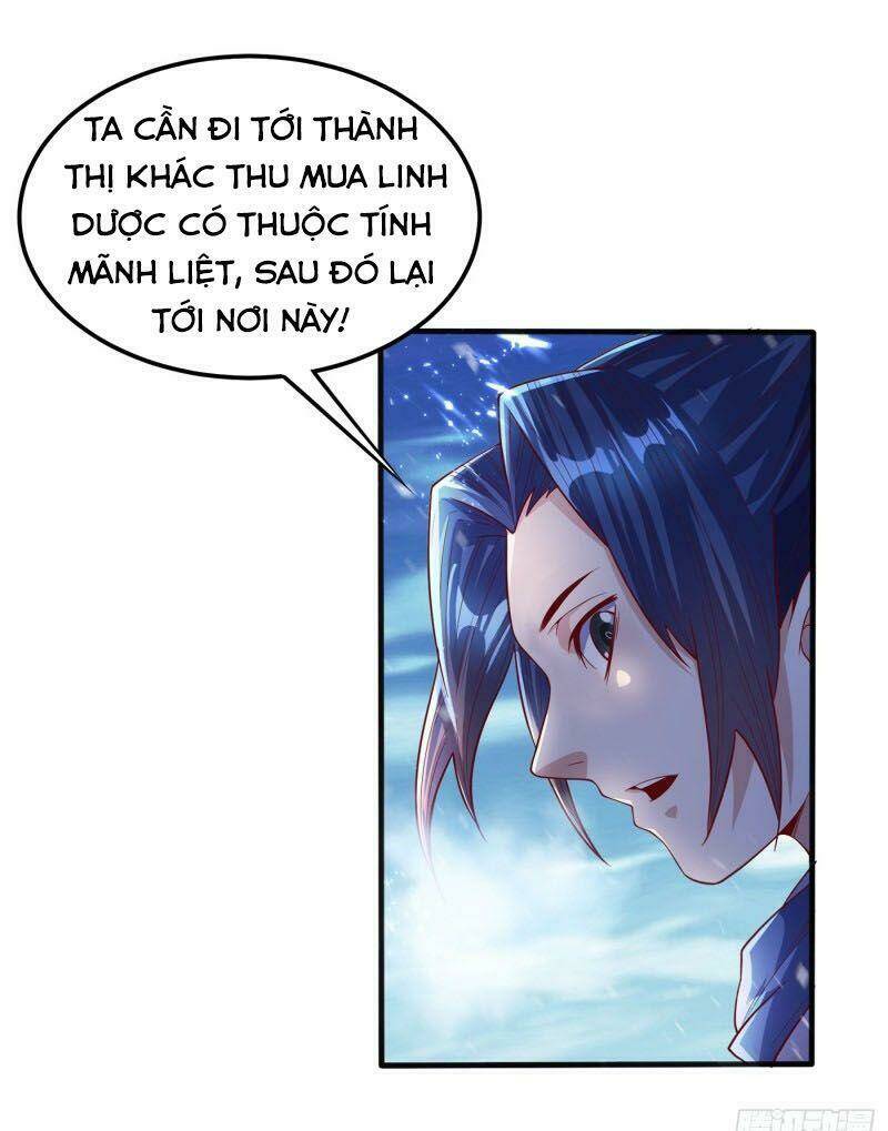 Võ Nghịch Chapter 54 - Trang 2