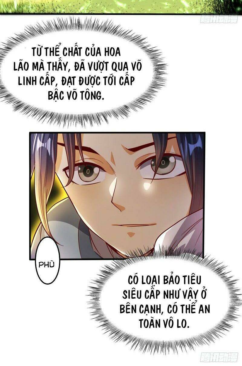 Võ Nghịch Chapter 53 - Trang 2