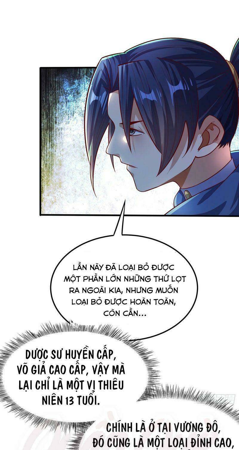 Võ Nghịch Chapter 53 - Trang 2