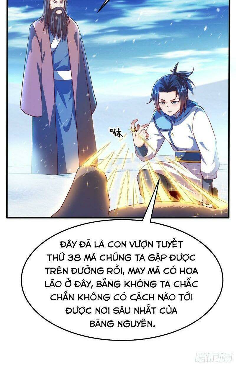 Võ Nghịch Chapter 53 - Trang 2