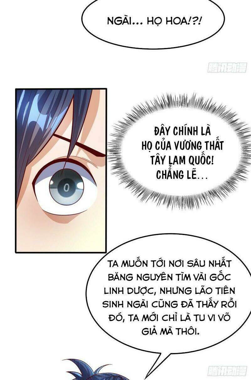 Võ Nghịch Chapter 53 - Trang 2